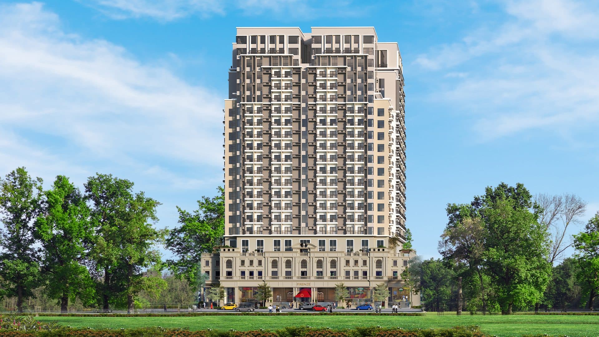Firenze Residences Building