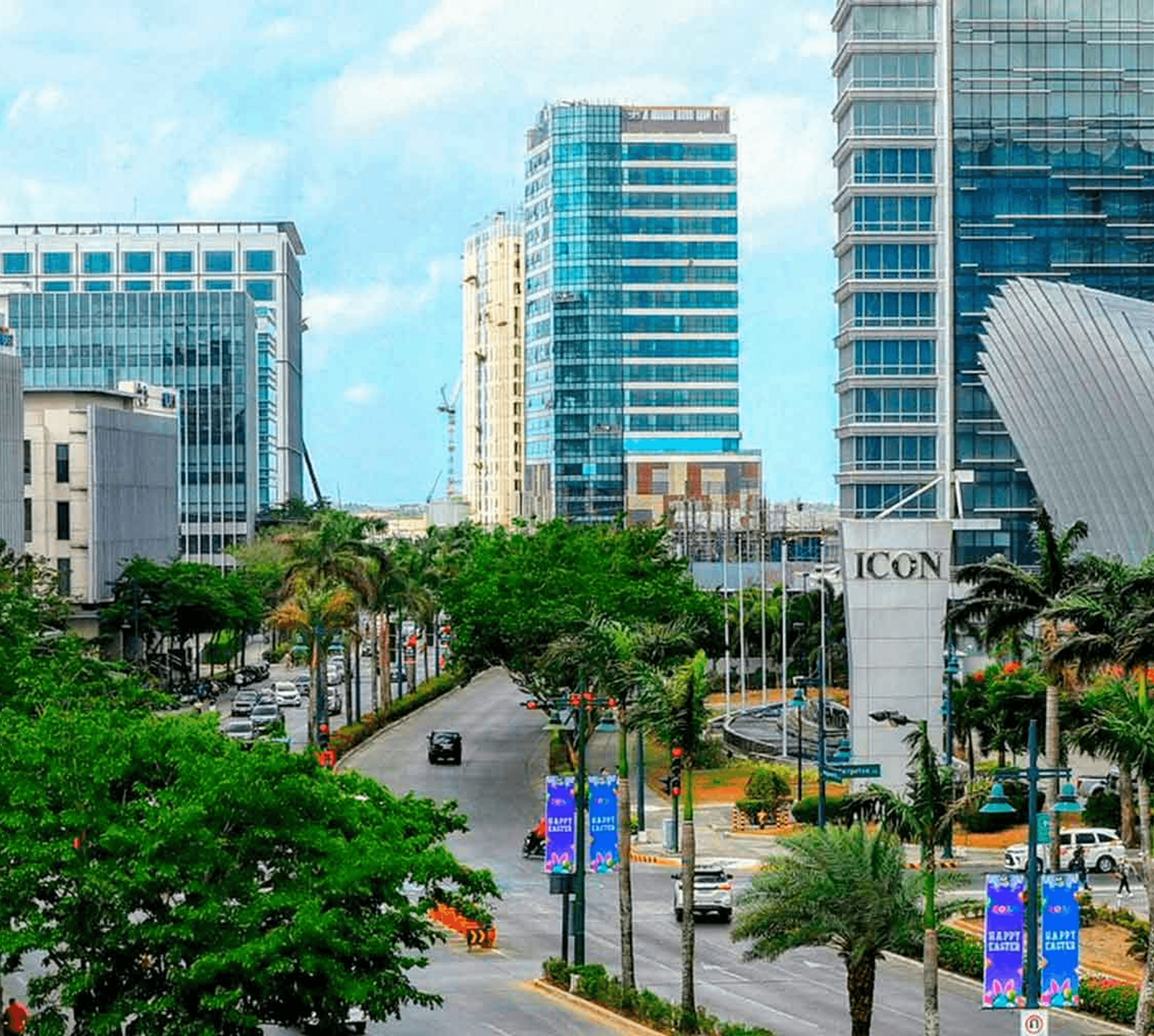 International Corporate Plaza Building