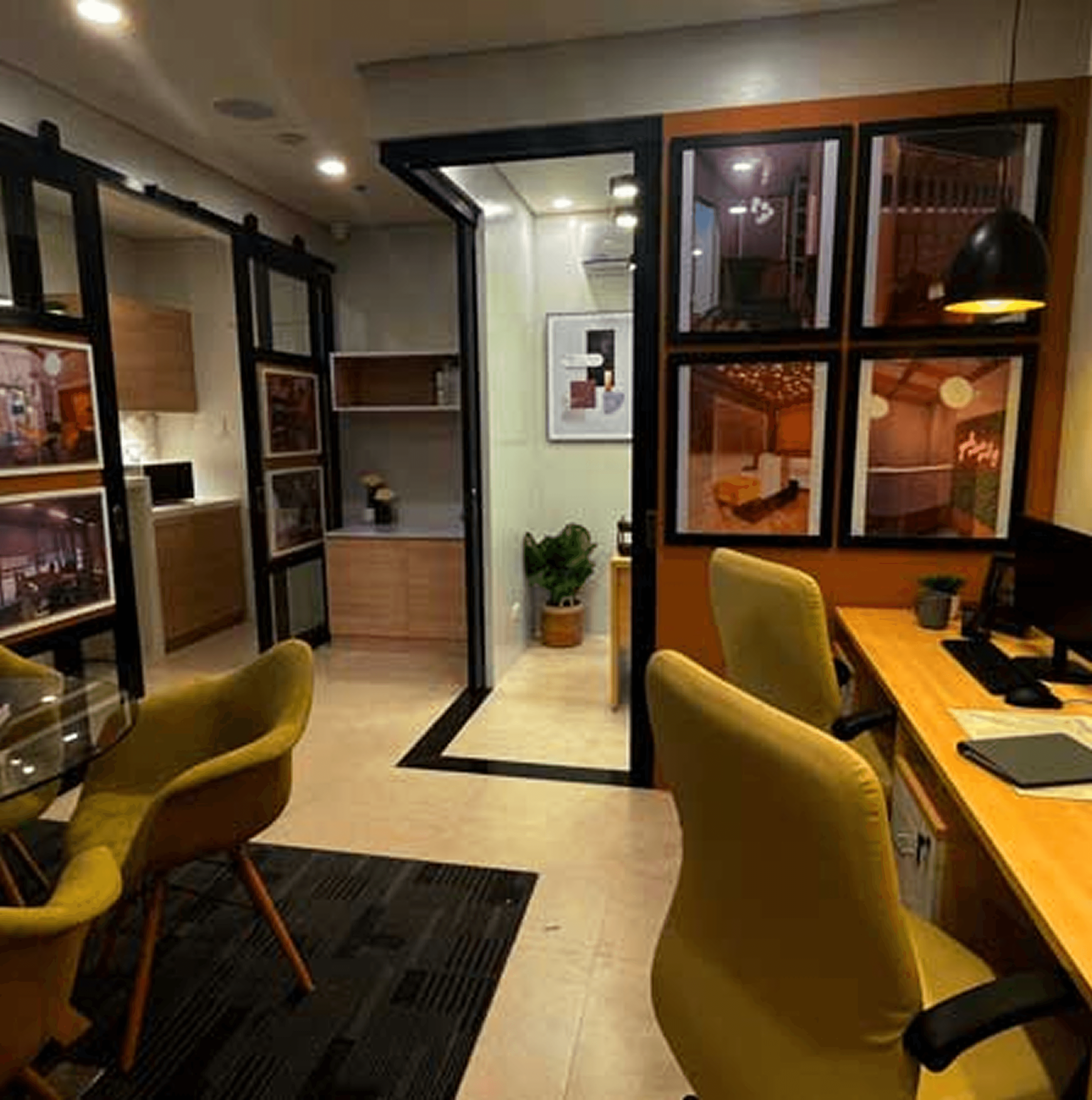 ICP Office Interior